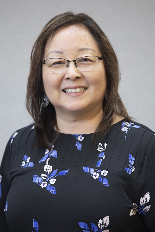 SILC Legislative Specialist Cheryl Kasai